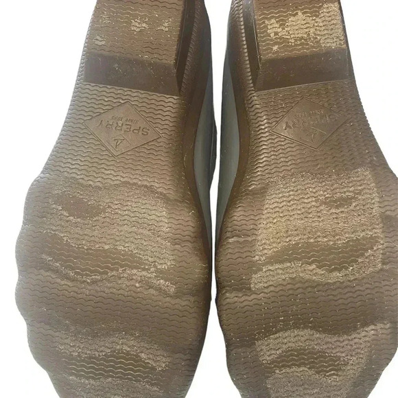 Sperry Duck Boots Women size 7 - Picture 6 of 8